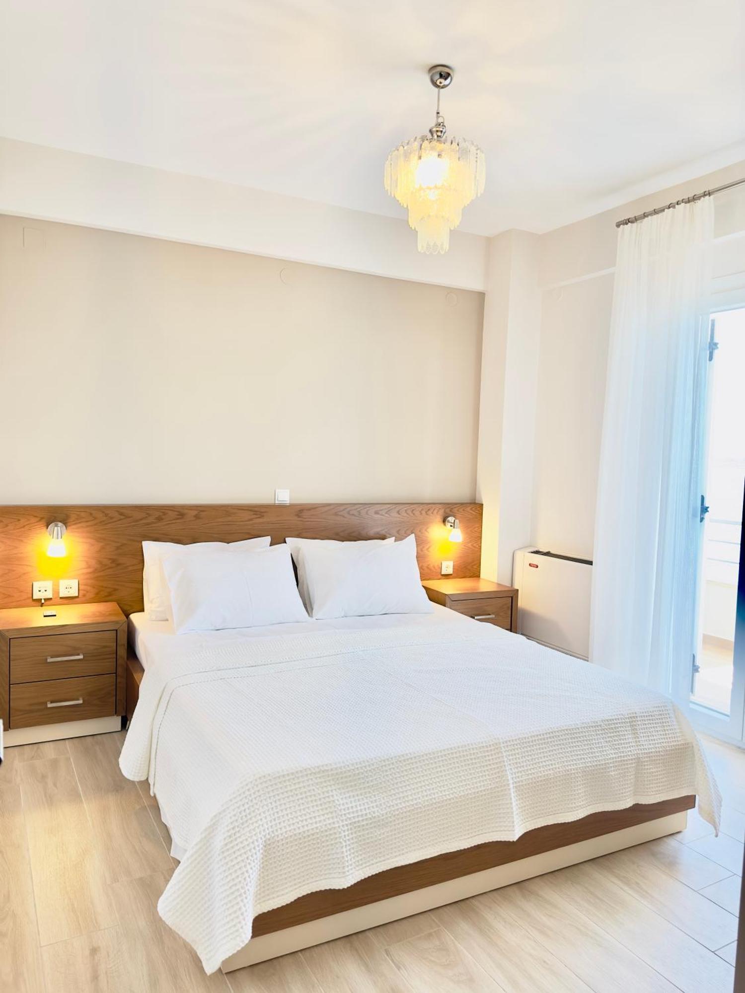 Bluish 3A Apartment Preveza Exterior foto