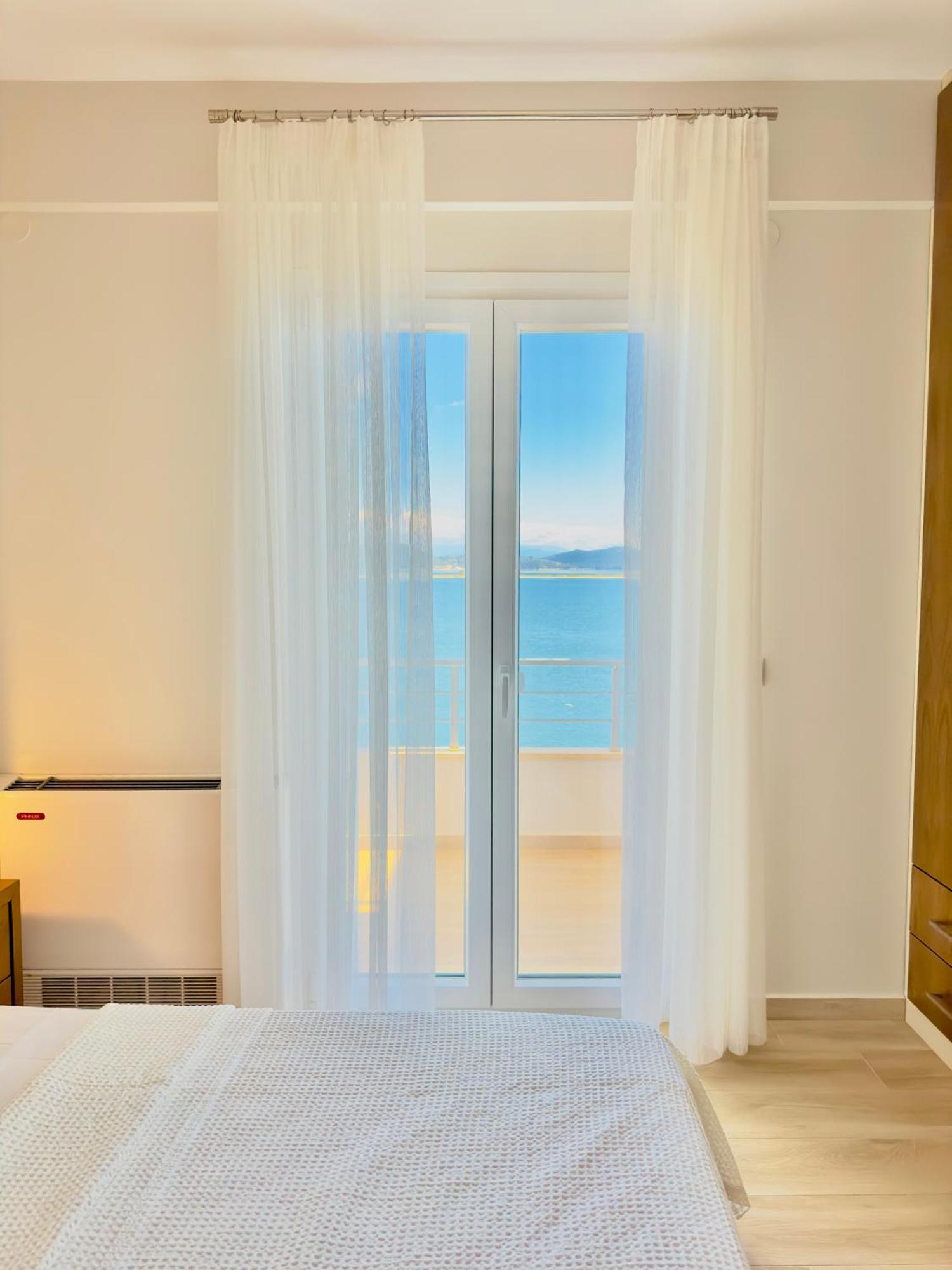 Bluish 3A Apartment Preveza Exterior foto