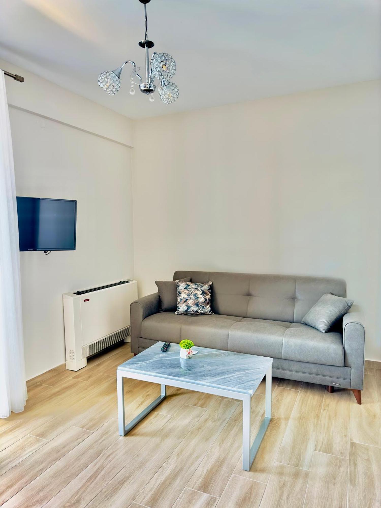 Bluish 3A Apartment Preveza Exterior foto